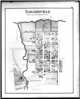 Sarahsville, Noble County 1879